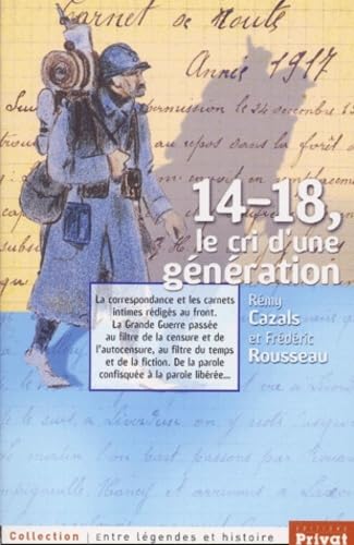 Product Image: 14-18, le cri d'une generation