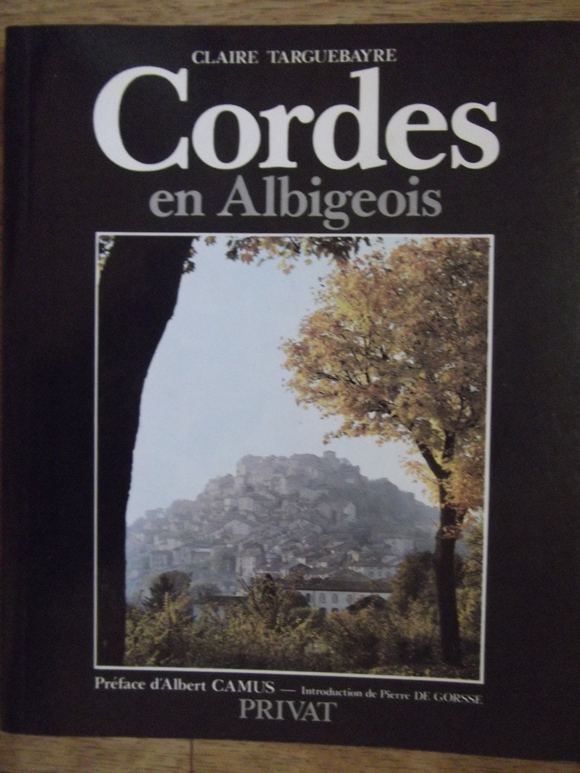 Cordes en albigeois book