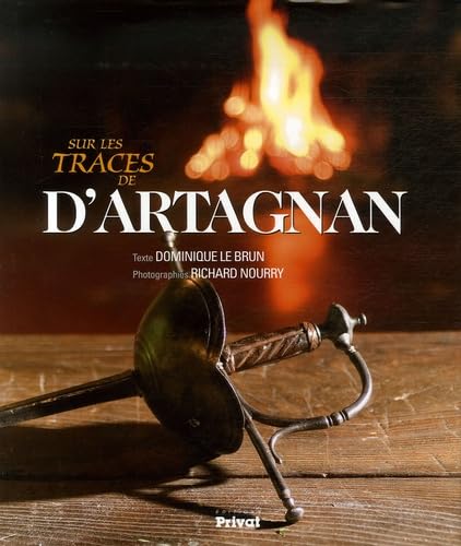 Sur les traces de d'Artagnan (0) Leisure, Home & Garden