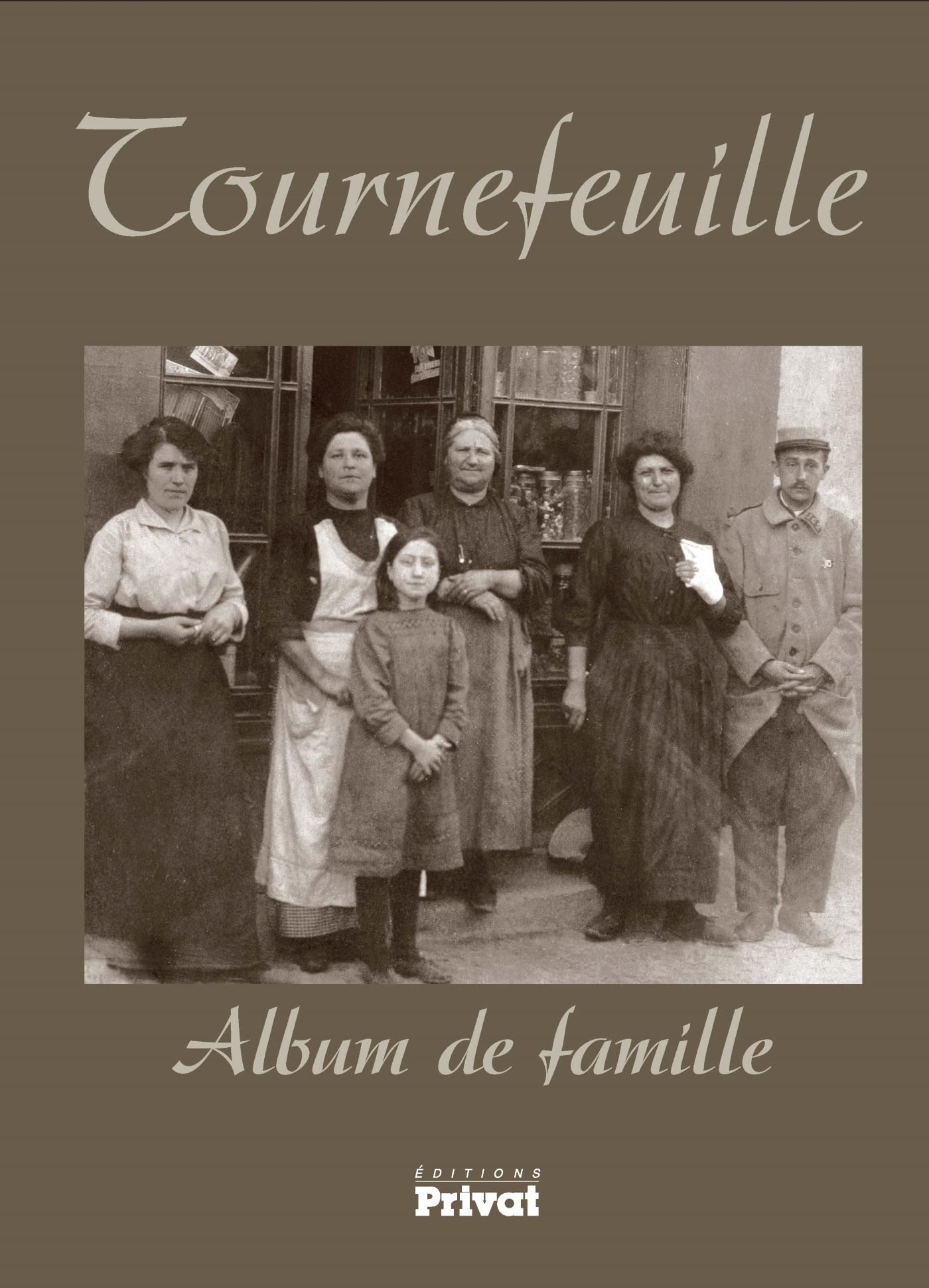 TOURNEFEUILLE ALBUM DE FAMILLE Film, Art & Culture