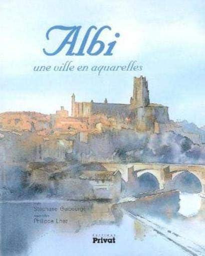 ALBI UNE VILLE EN AQUARELLES: 0 Film, Art & Culture