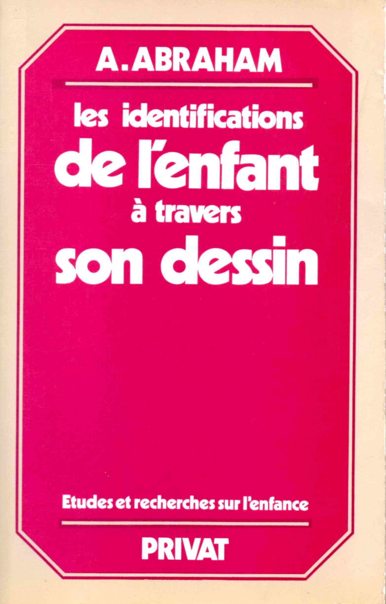 Identification enfant travers dess ae 092193 (Sciences Homme) Books