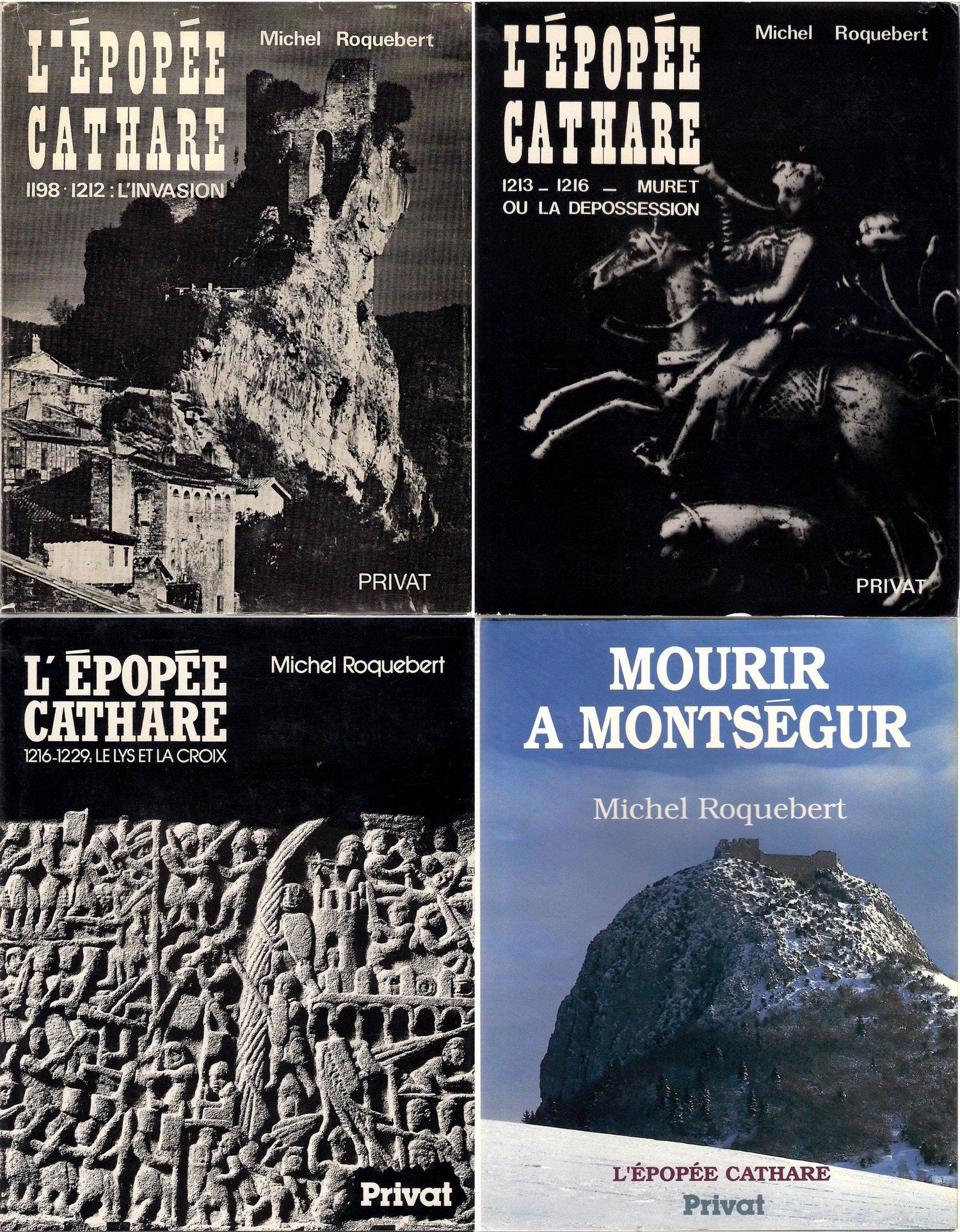 L'Epopée cathare. Vol. 2. 1213-1216 : Muret ou la dépossession book