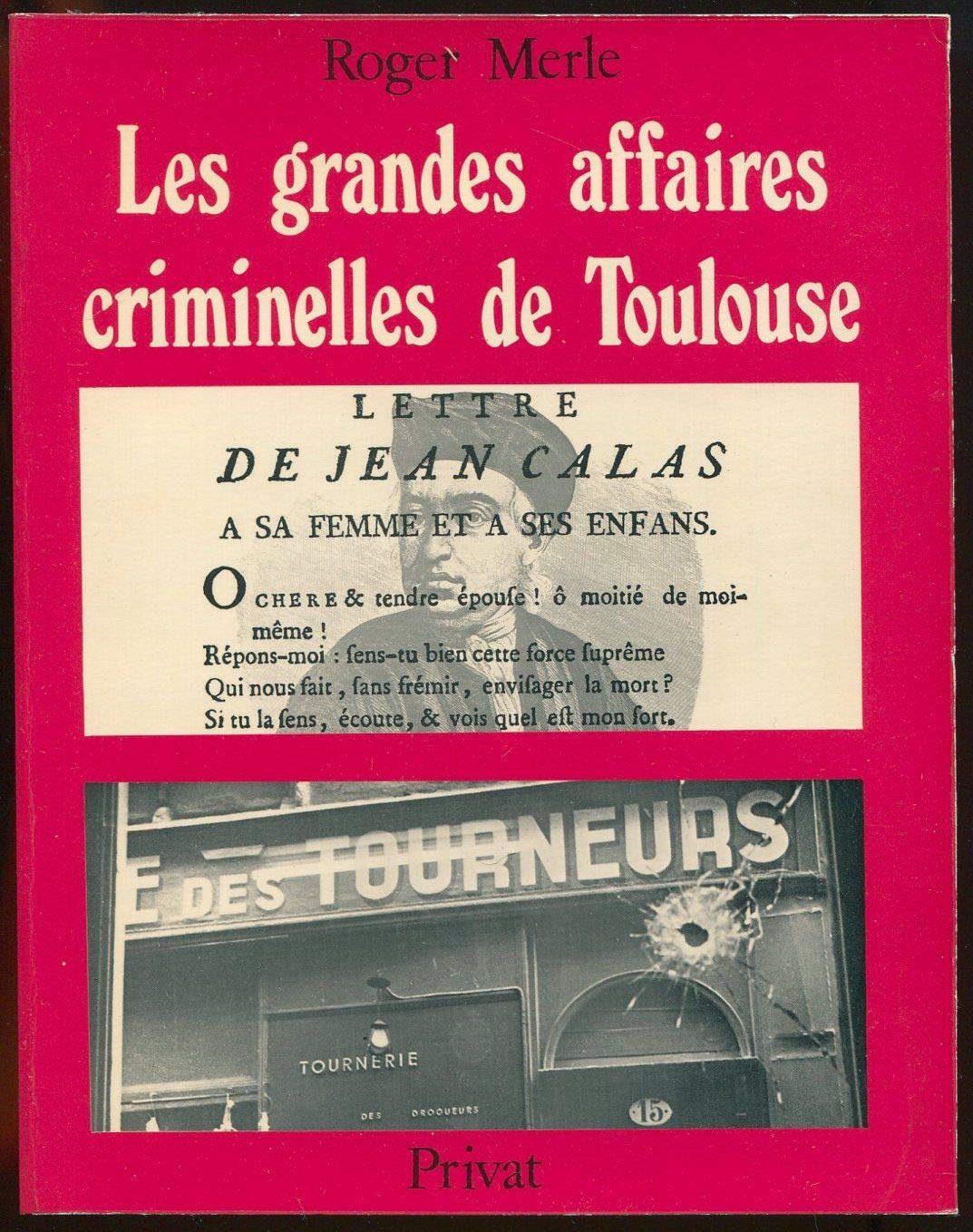 Les Grandes affaires criminelles de Toulouse book