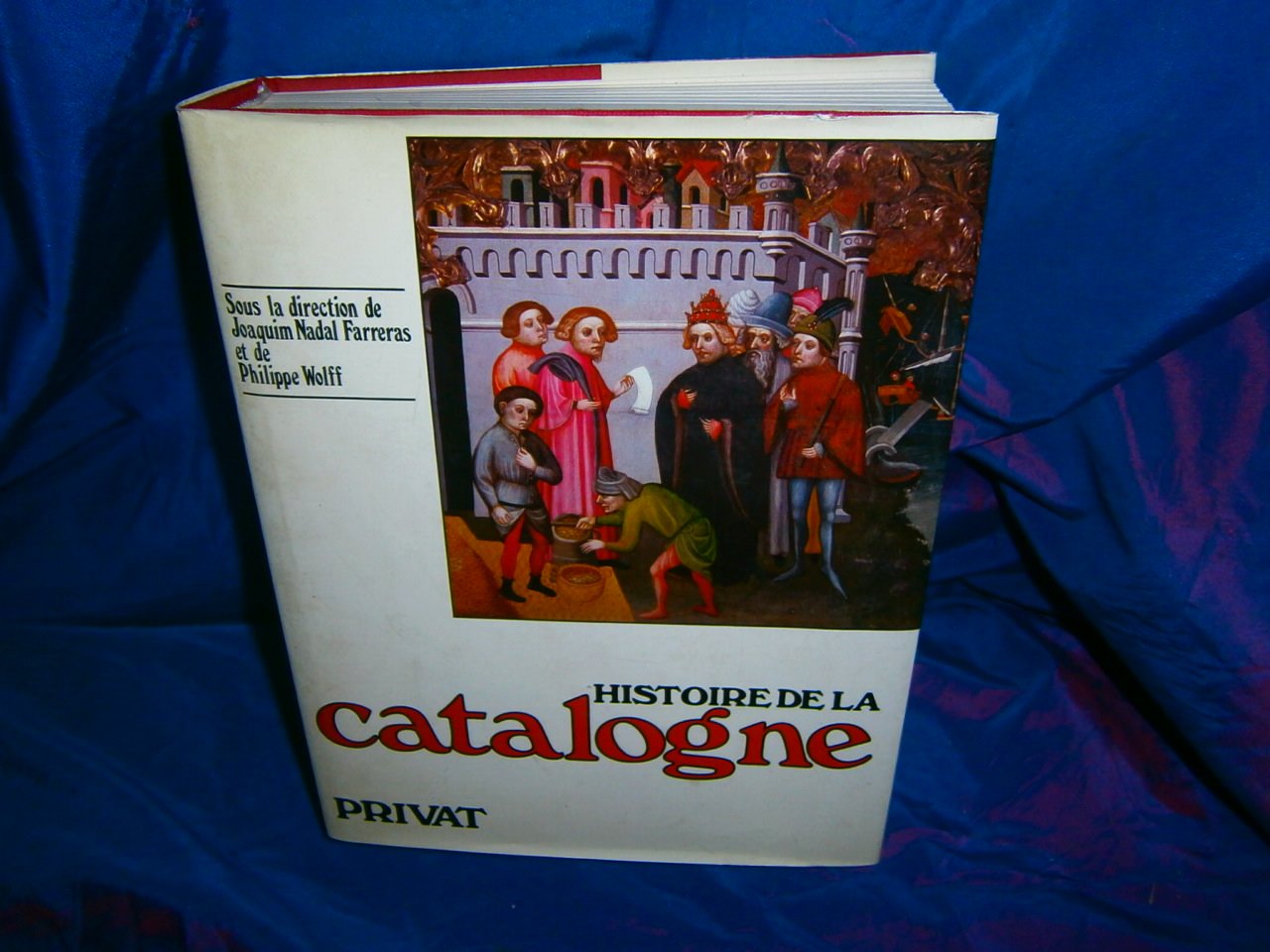 Histoire de la Catalogne Books