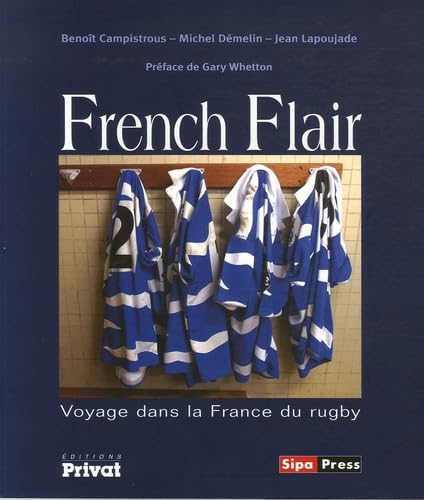 french flair - voyage dans la france du rugby (0) Leisure, Home & Garden