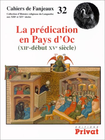 predication en pays d'oc (la) - fanjeaux n32 - book