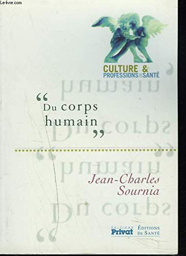 Du corps humain book