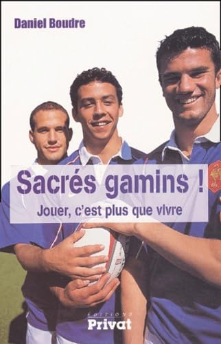 sacres gamins - jouer c'est plus que vivre Leisure & Fun