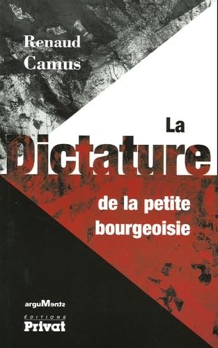 dictature de la petite bourgeoisie (0) book