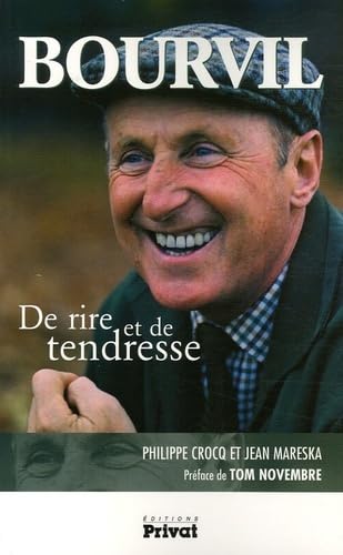 BOURVIL DE RIRE ET DE TENDRESSE Leisure, Home & Garden