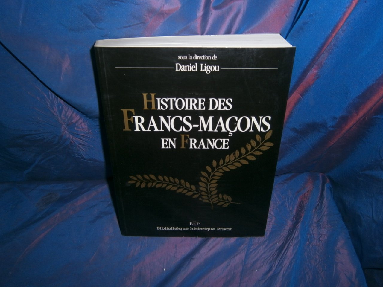 Histoire Des Francs-Macons En France Books