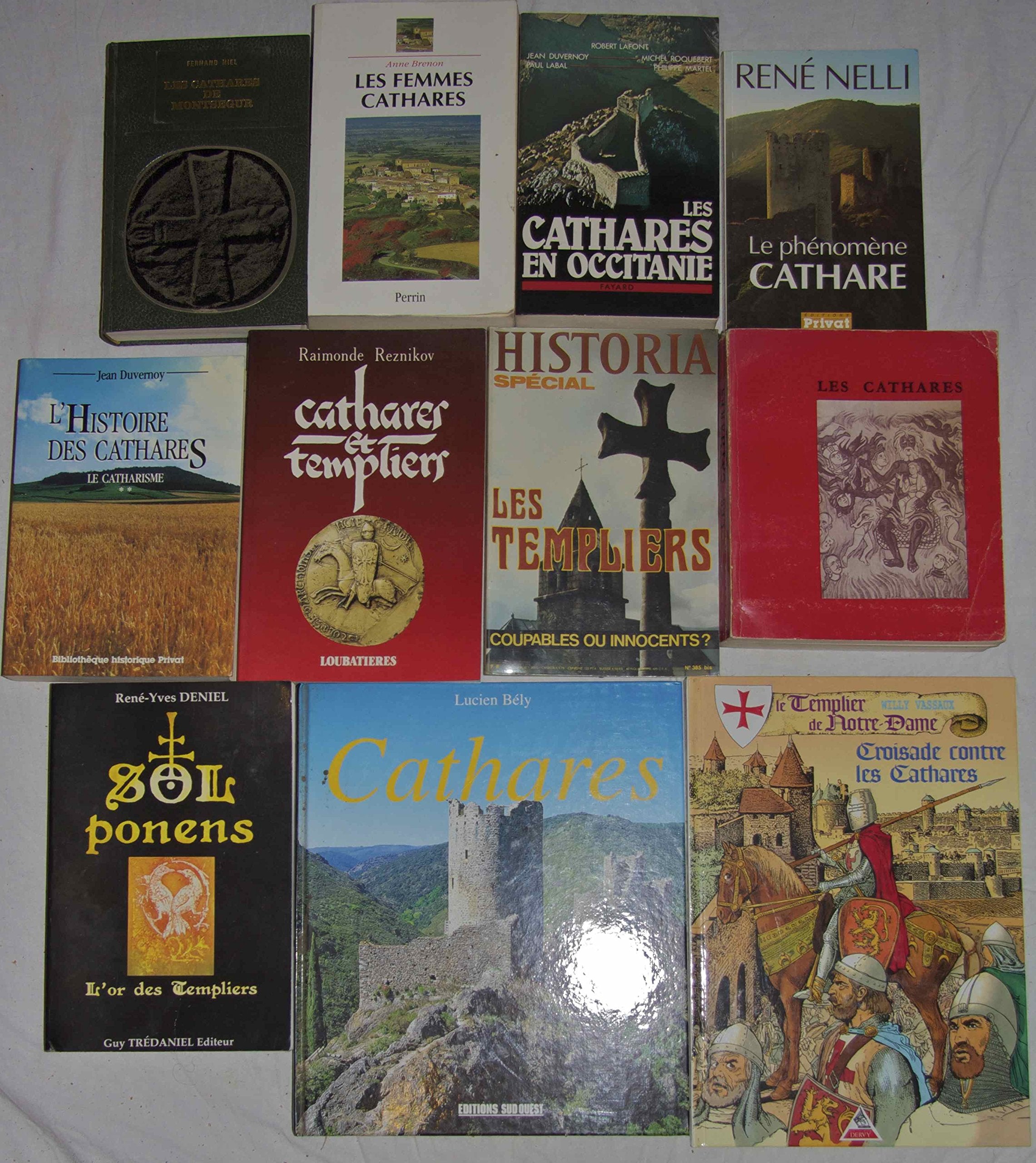 Le Phénomène cathare : perspectives philosophiques et morales Politics & History