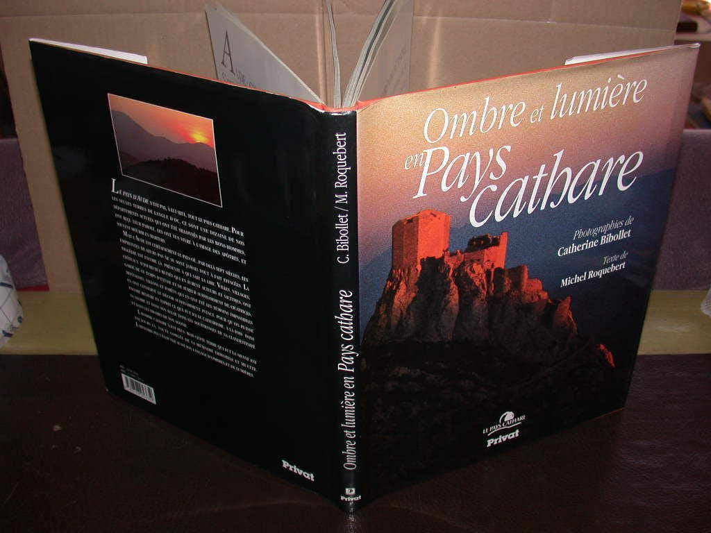 Ombre et lumière en pays cathare Books