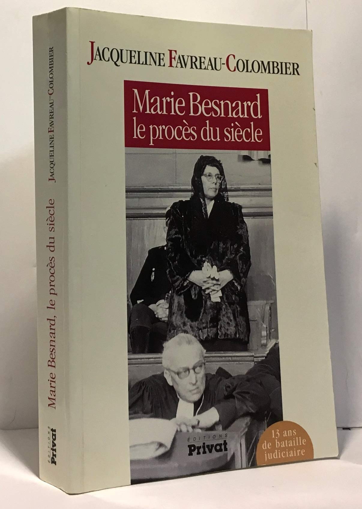 Marie Besnard, le procès du siècle Books