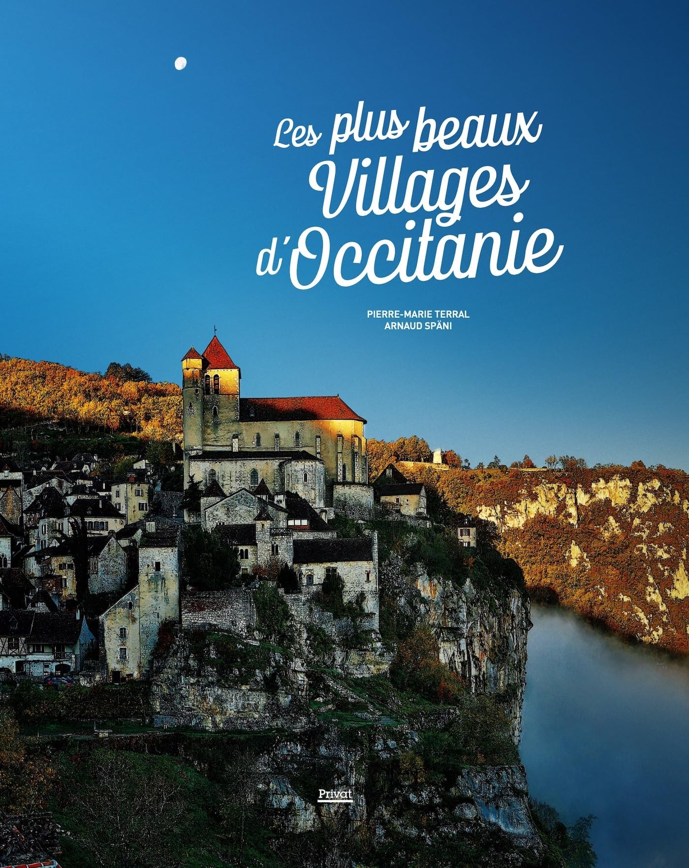 LES PLUS BEAUX VILLAGES D'OCCITANIE book