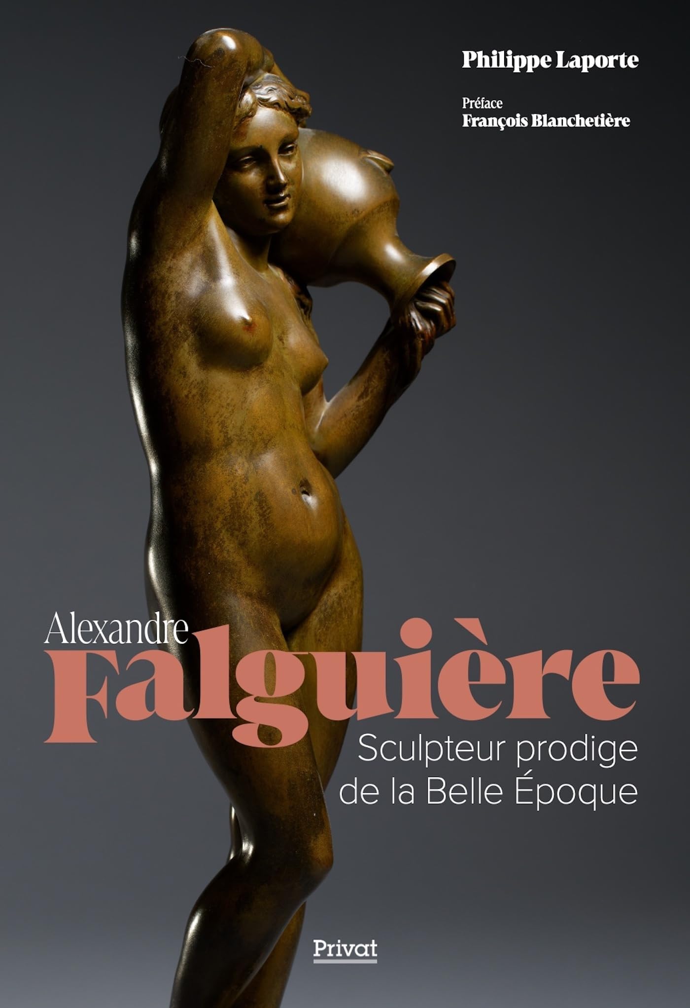 Alexandre Falguière: Sculpteur prodige de la Belle Epoque Historical Fiction