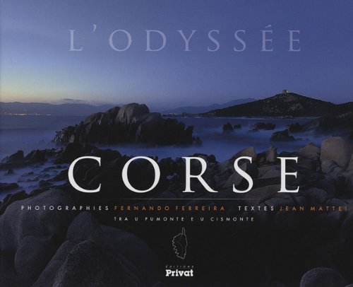 ODYSSEE CORSE (L): Tra u pumonte e u cismonte Leisure, Home & Garden