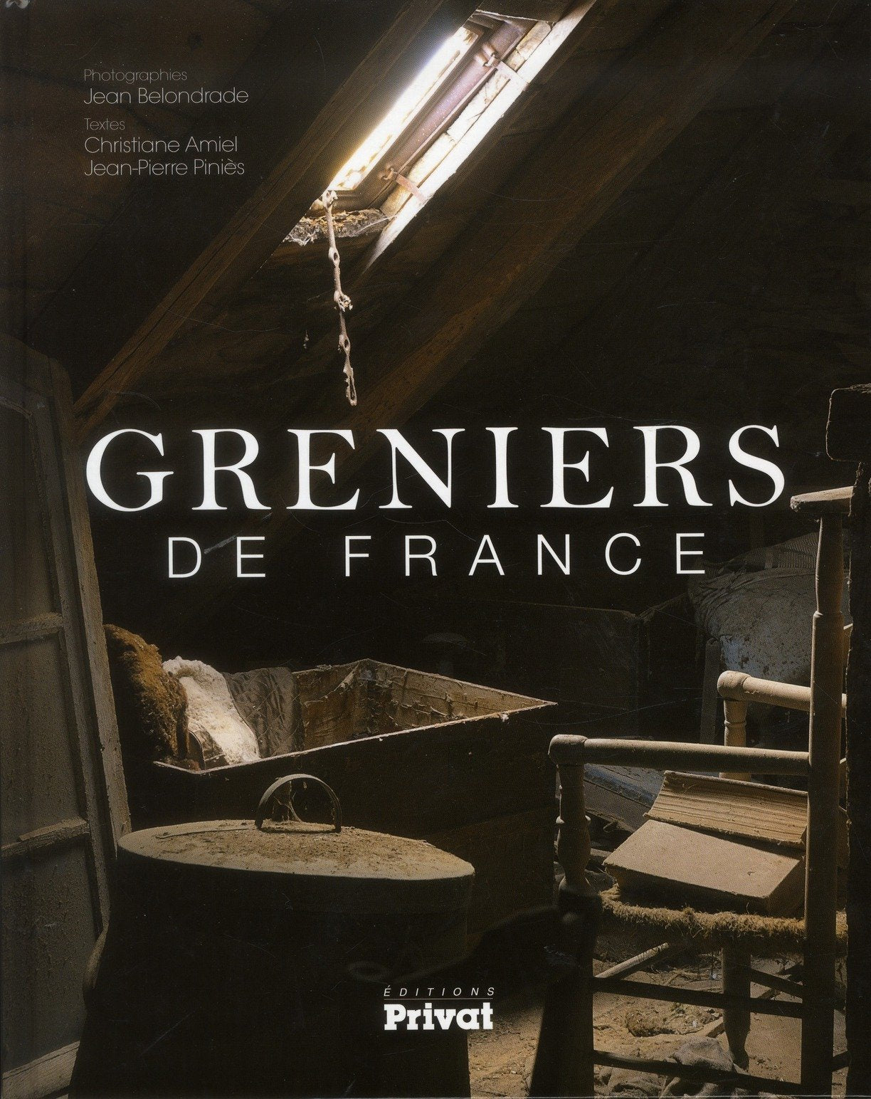 GRENIERS DES FRANCE Film, Art & Culture