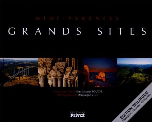 grands sites de midi pyrenees trilingue (0) Geology & Geography