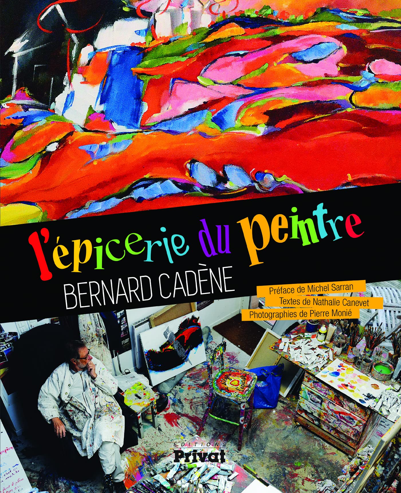 EPICERIE DU PEINTRE BERNARD CADENE (L') Film, Art & Culture