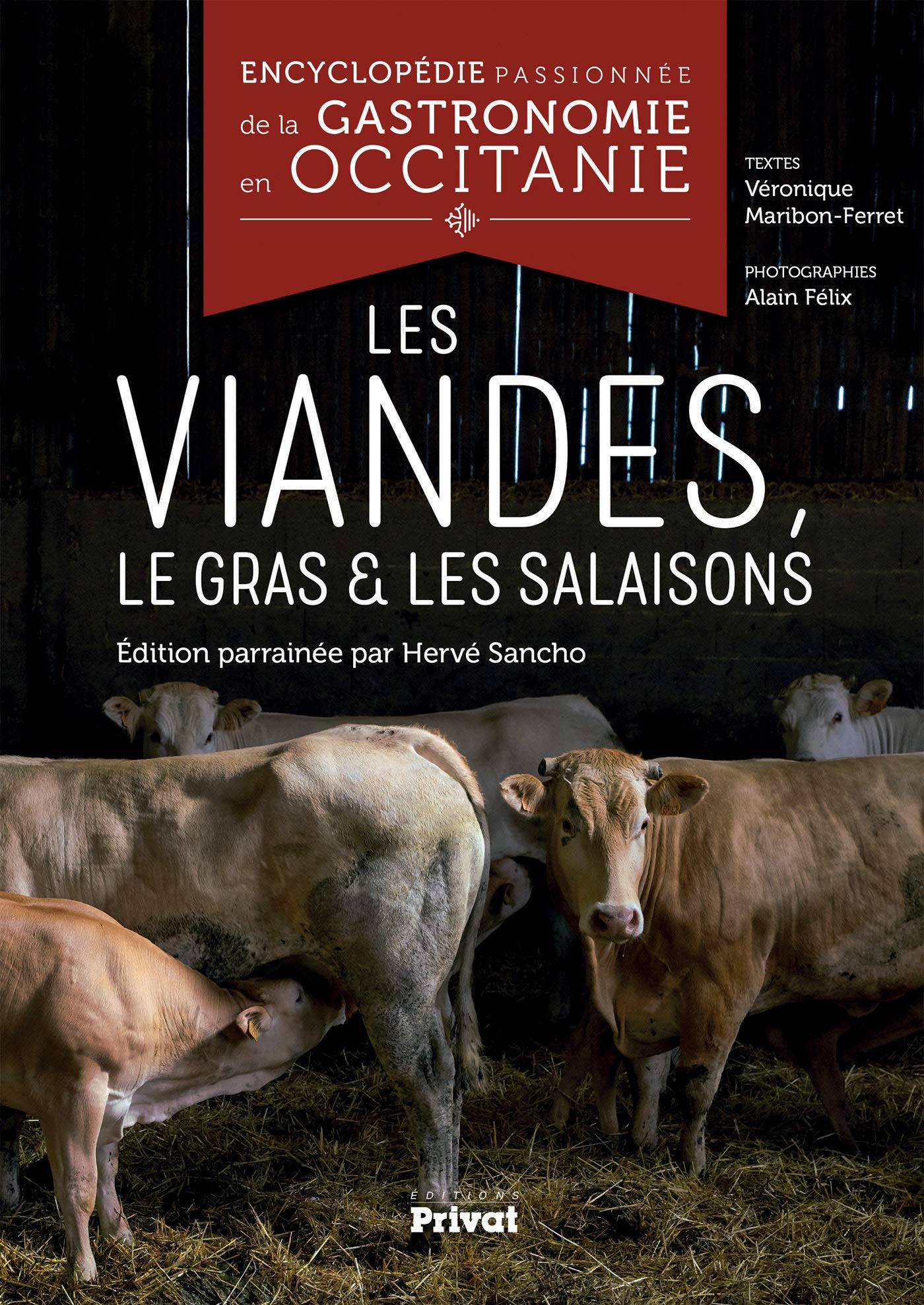 Encyclopédie passionnée de la gastronomie en Occitanie Tome 4: Les viandes, le gras et les salaisons Leisure, Home & Garden
