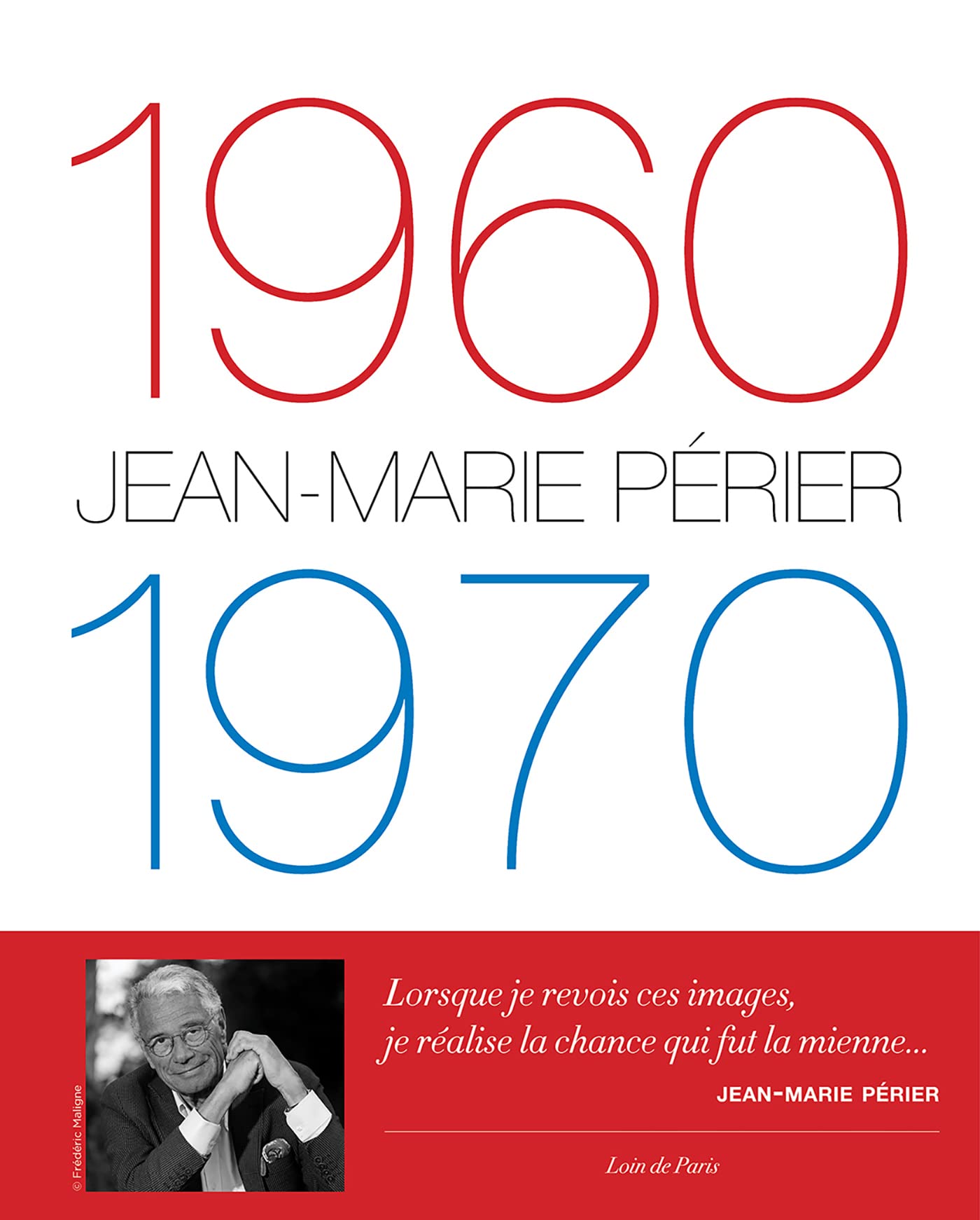 1960-1970 - Jean-Marie Périer: Jean-Marie Périer Film, Art & Culture