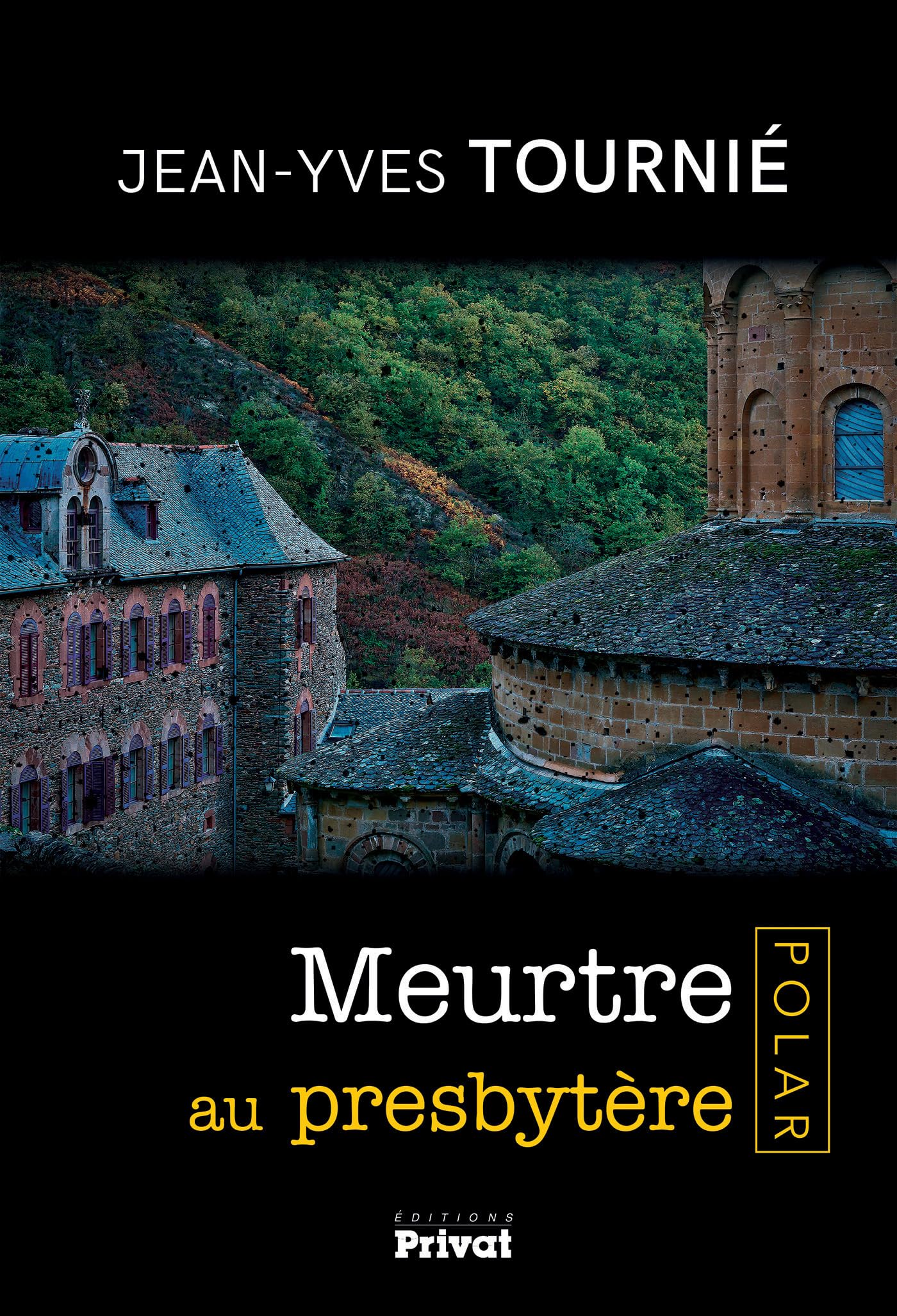 meurtre au presbytere Historical Fiction
