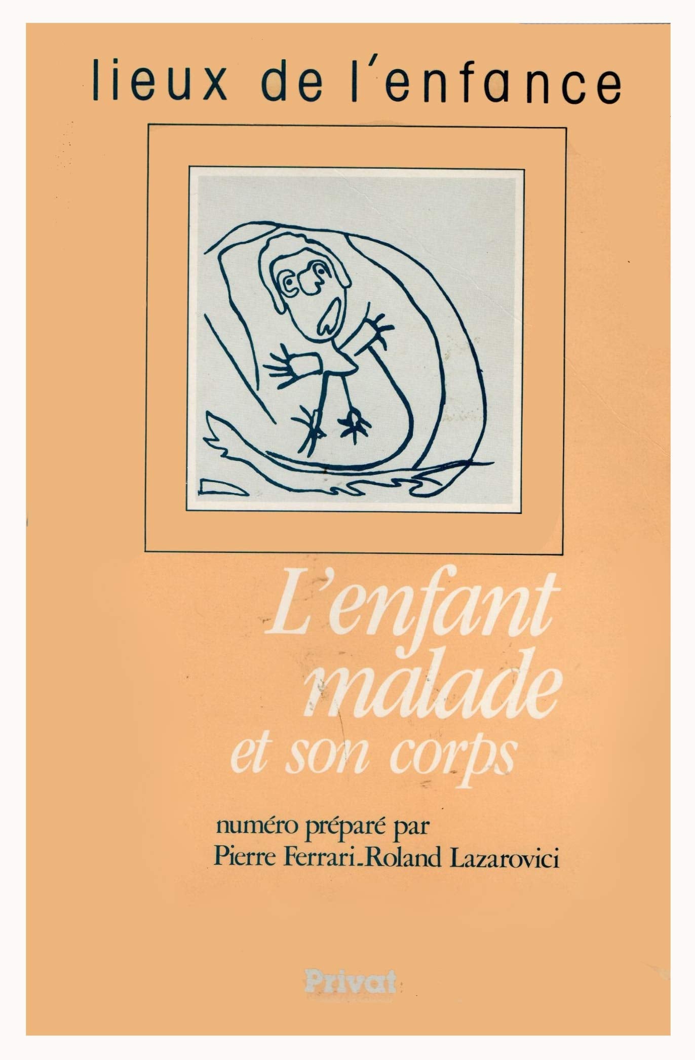 L'enfant malade et son corps book