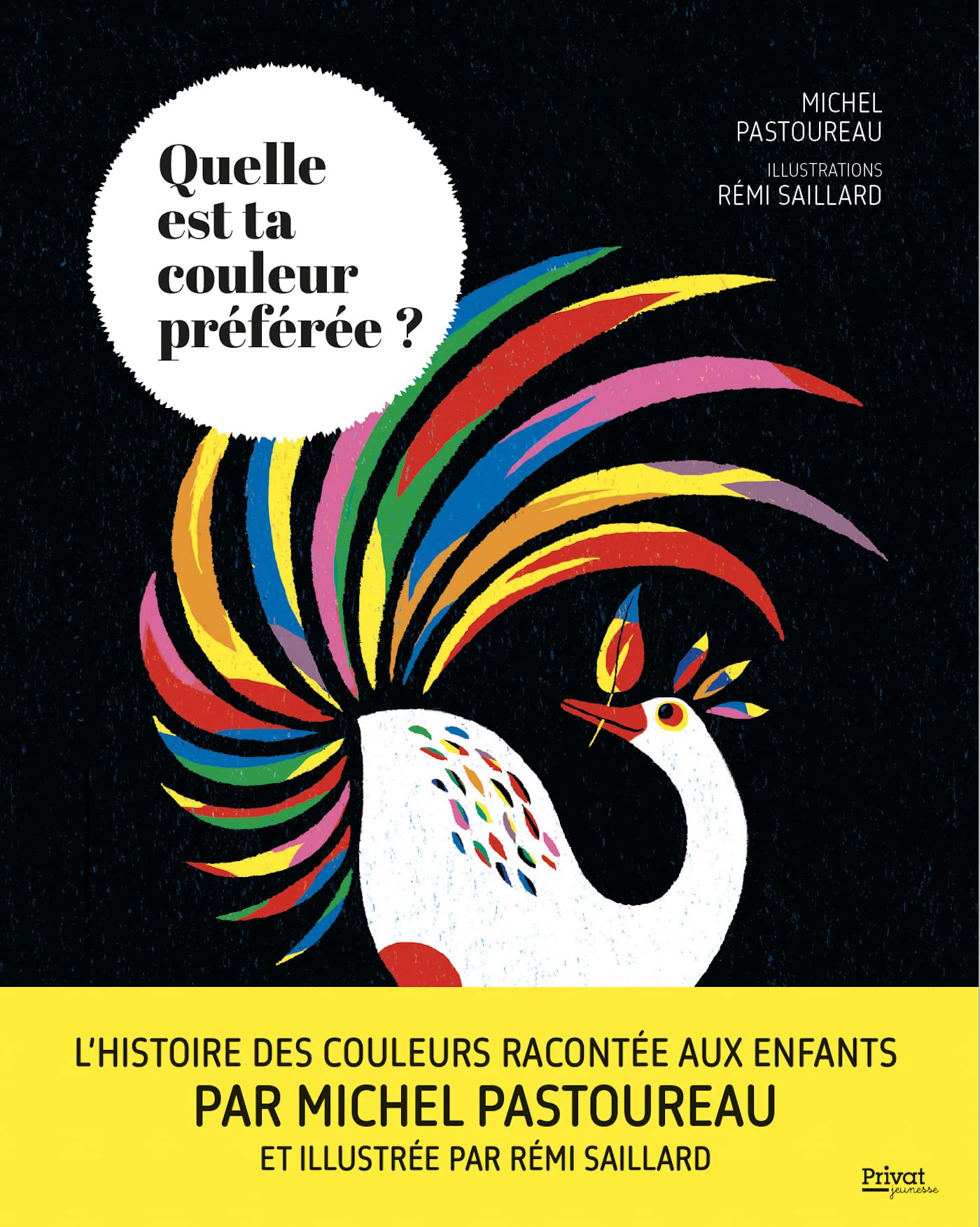 QUELLE EST TA COULEUR PRÉFÉRÉE?: 0 Novels & Short Stories