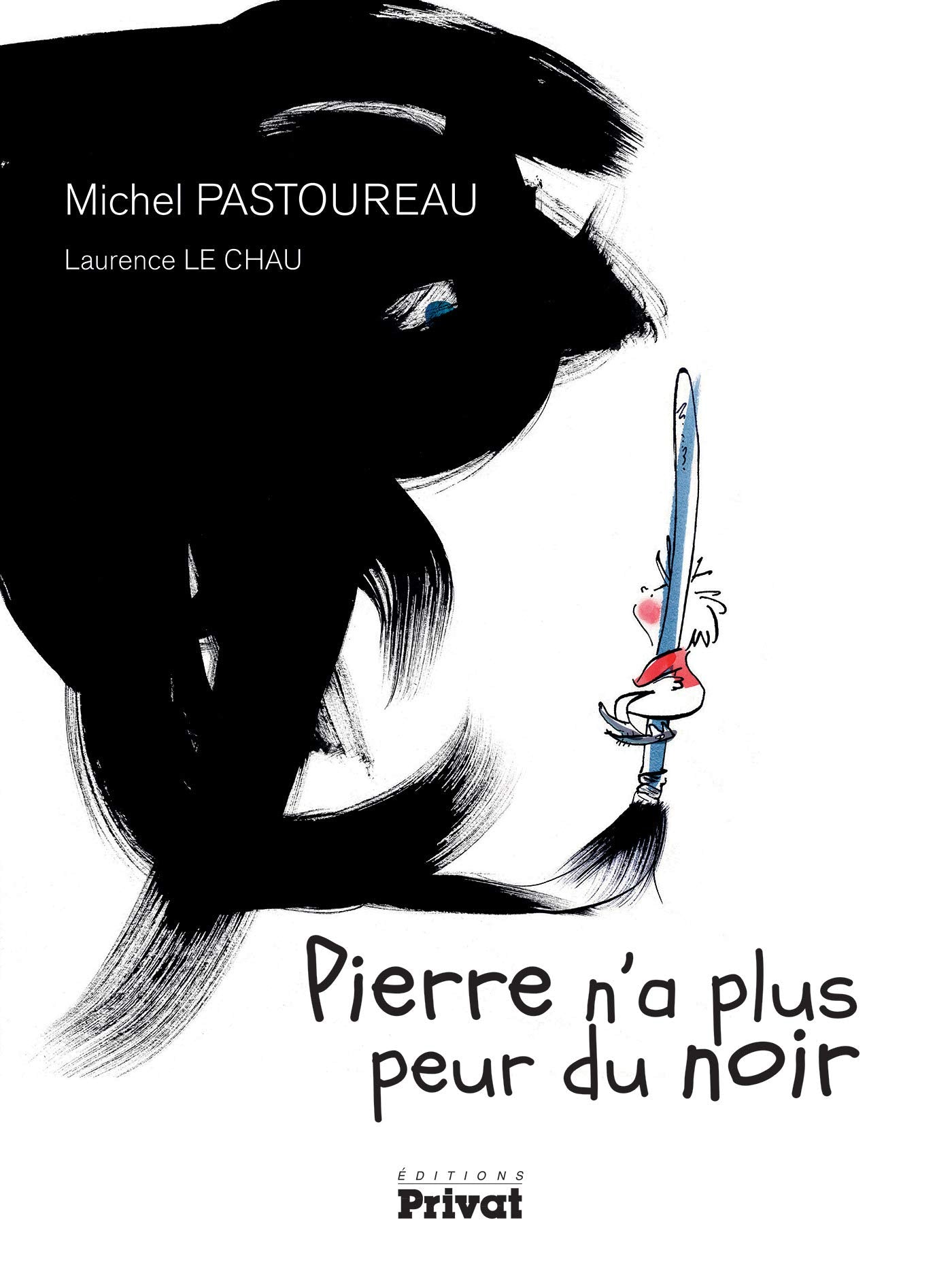 PIERRE N'A PLUS PEUR DU NOIR Children's books
