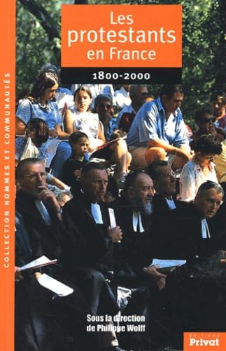 protestants en france 1800-2000 Religion & Esotericism