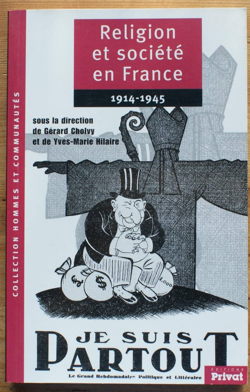 religion et societe en france 1914-1945 Religion & Esotericism