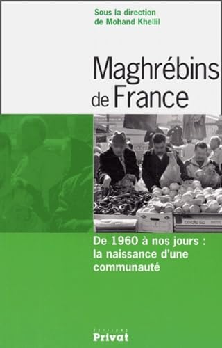 Maghrébins de France: De 1960 à nos jours : la naissance d'une communauté book