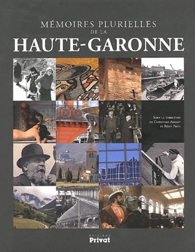 MEMOIRES PLURIELLES DE LA HAUTE-GARONNE book