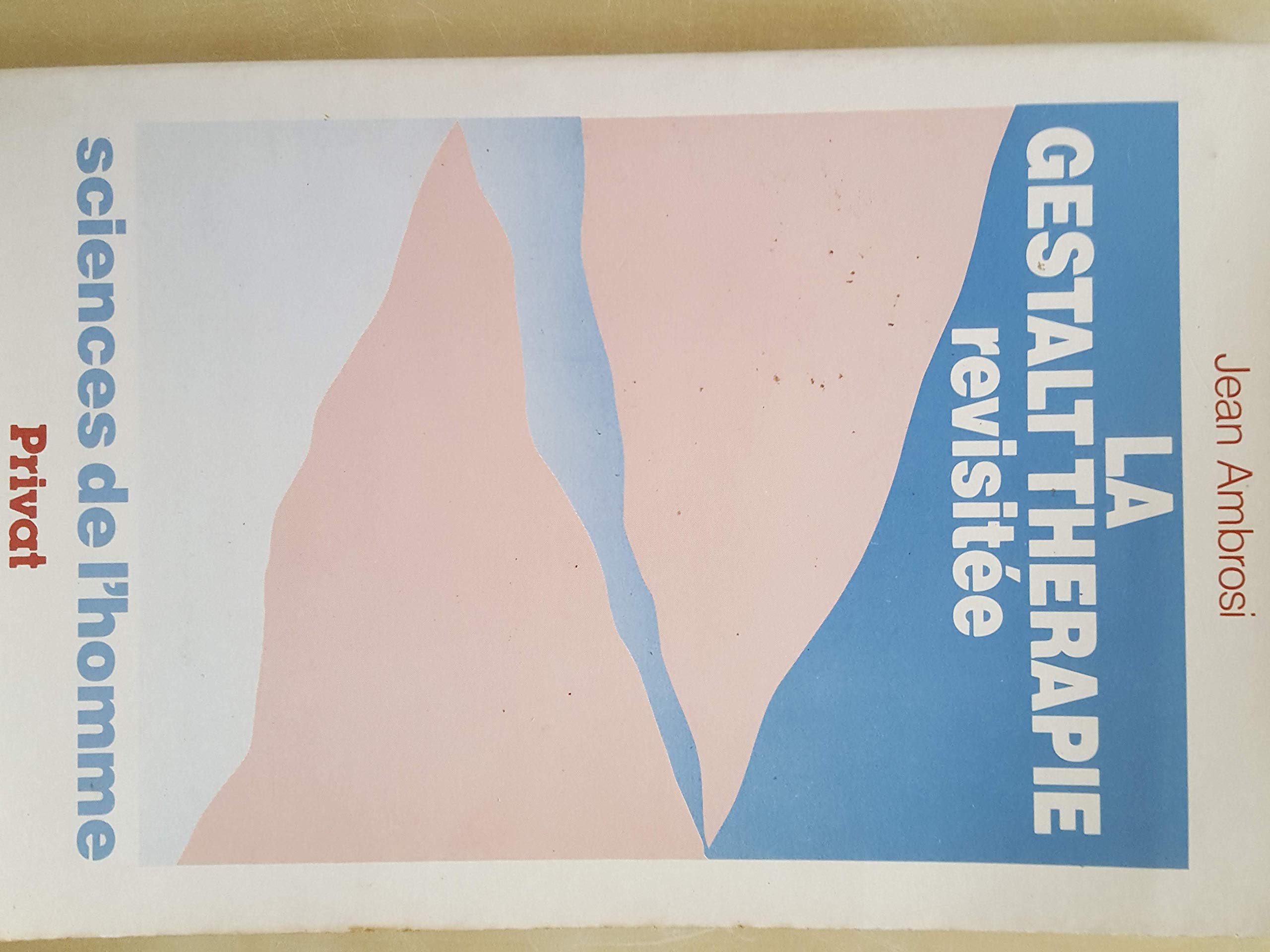 La Gestalt thérapie revisitée Books