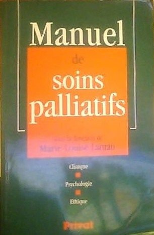 MANUEL DE SOINS PALLIATIFS Books