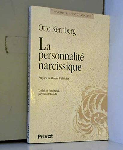 La personnalité narcissique book