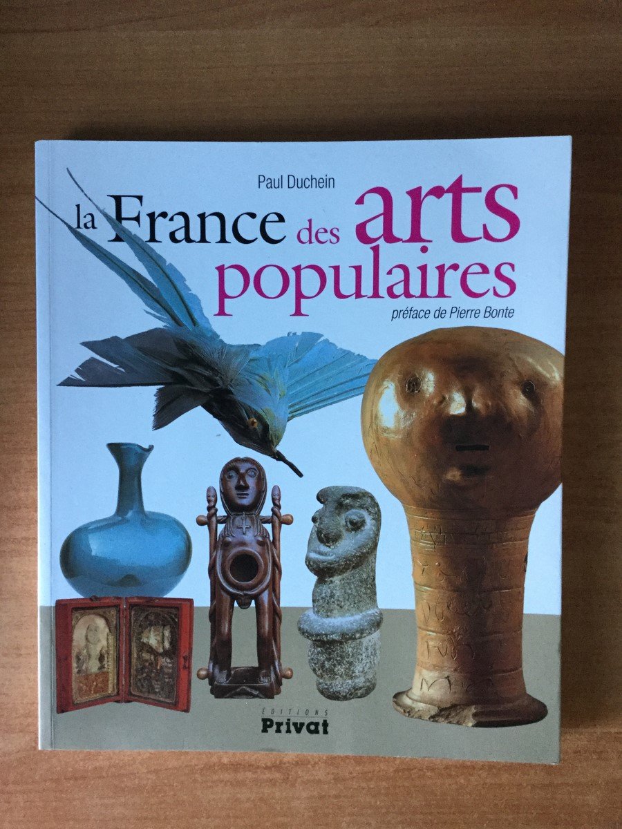 La France des arts populaires (0) Film, Art & Culture