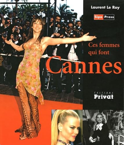 Ces femmes qui font Cannes (0) book