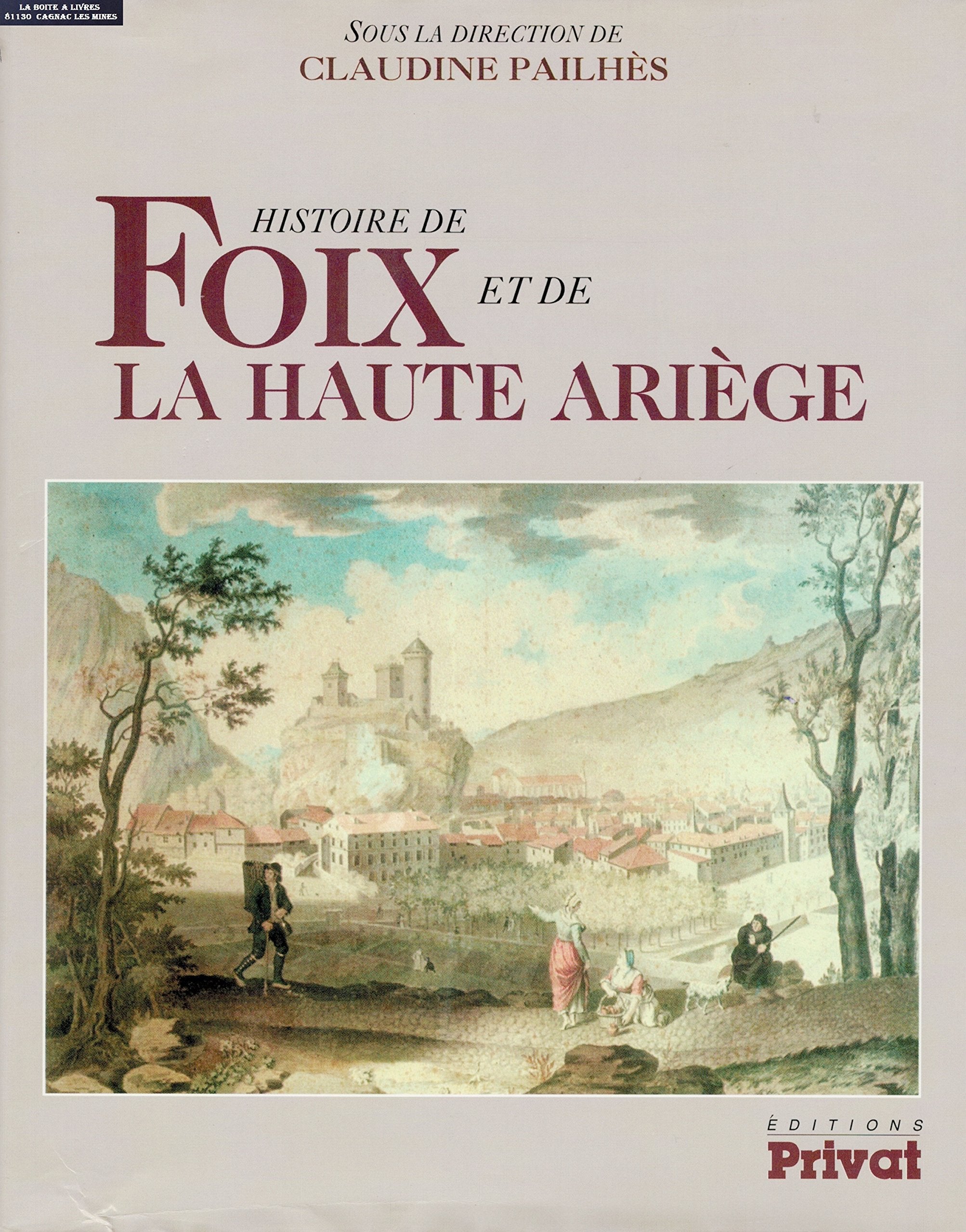 Histoire de Foix et de la Haute-Ariège book