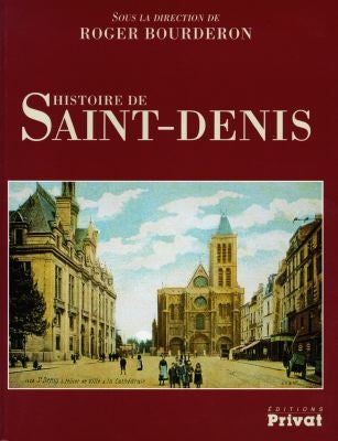 Histoire de Saint-Denis Books