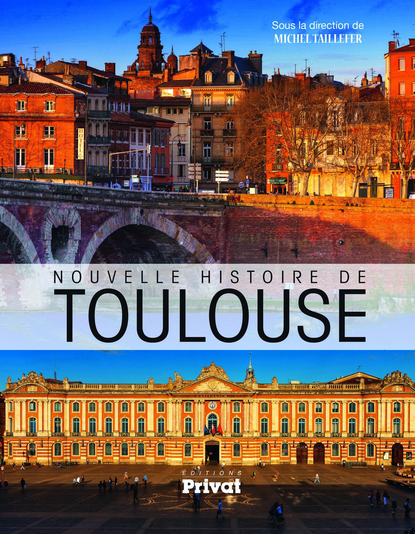 Nouvelle histoire de Toulouse book