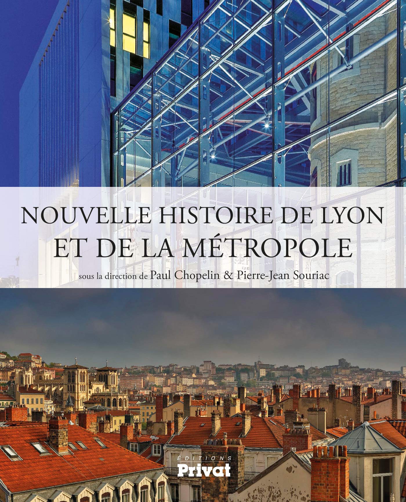 NOUVELLE HISTOIRE DE LYON ET DE LA METROPOLE book