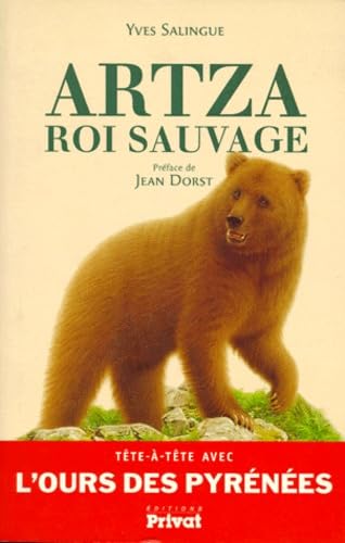 Artza, roi sauvage book