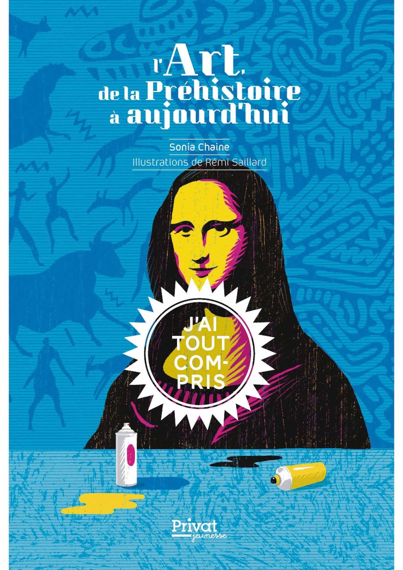 L'Art de la Préhistoire à aujourd'hui Novels & Short Stories
