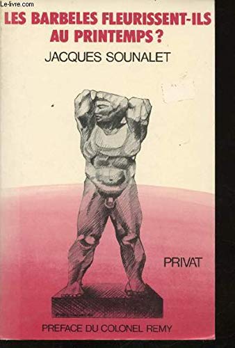 Les Barbelés fleurissent-ils au printemps ? book