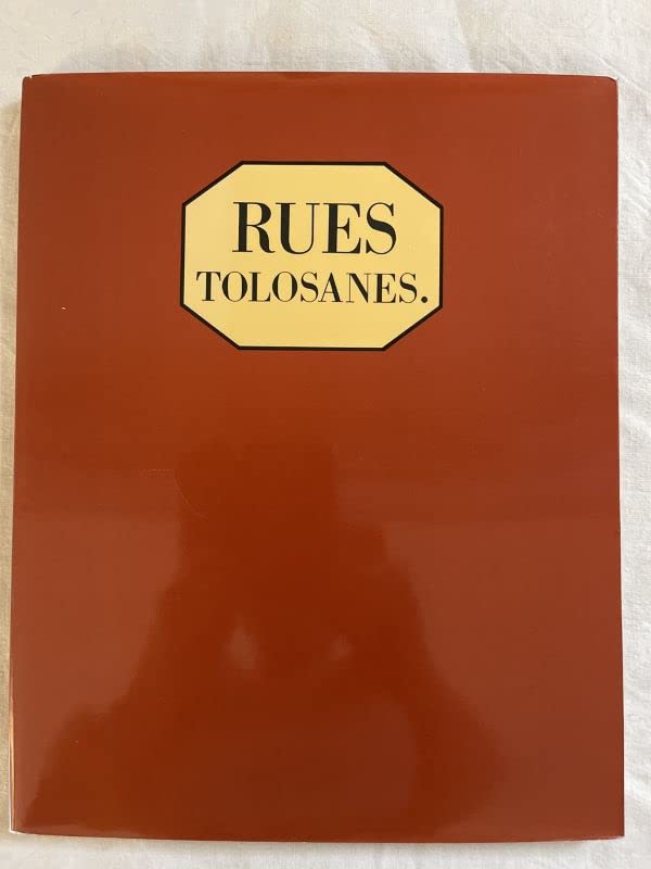 Product Image: Rues tolosanes