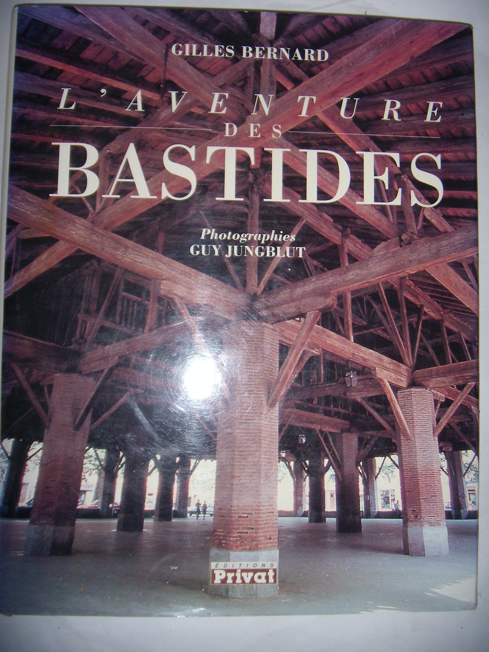 L'Aventure des bastides Books