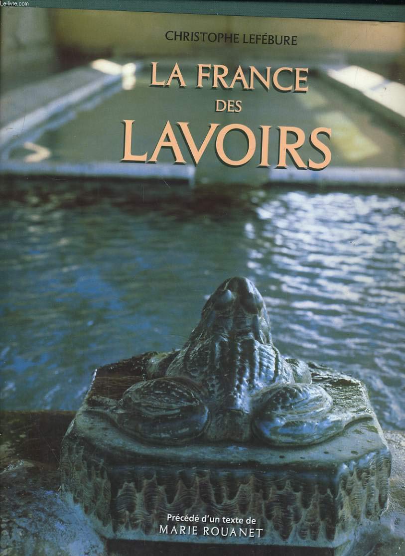 La France des lavoirs Books